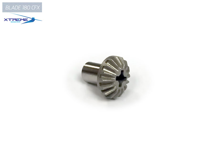 Hi Precision Cast Steel Bevel Gear (A Gear) -B180CFX - Click Image to Close
